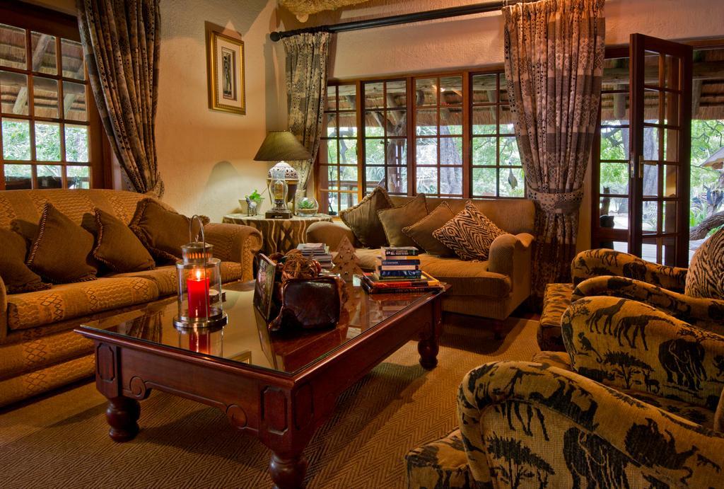 Blyde River Canyon Landhuis